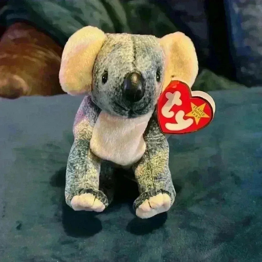 Ty Beanie Baby Eucalyptus